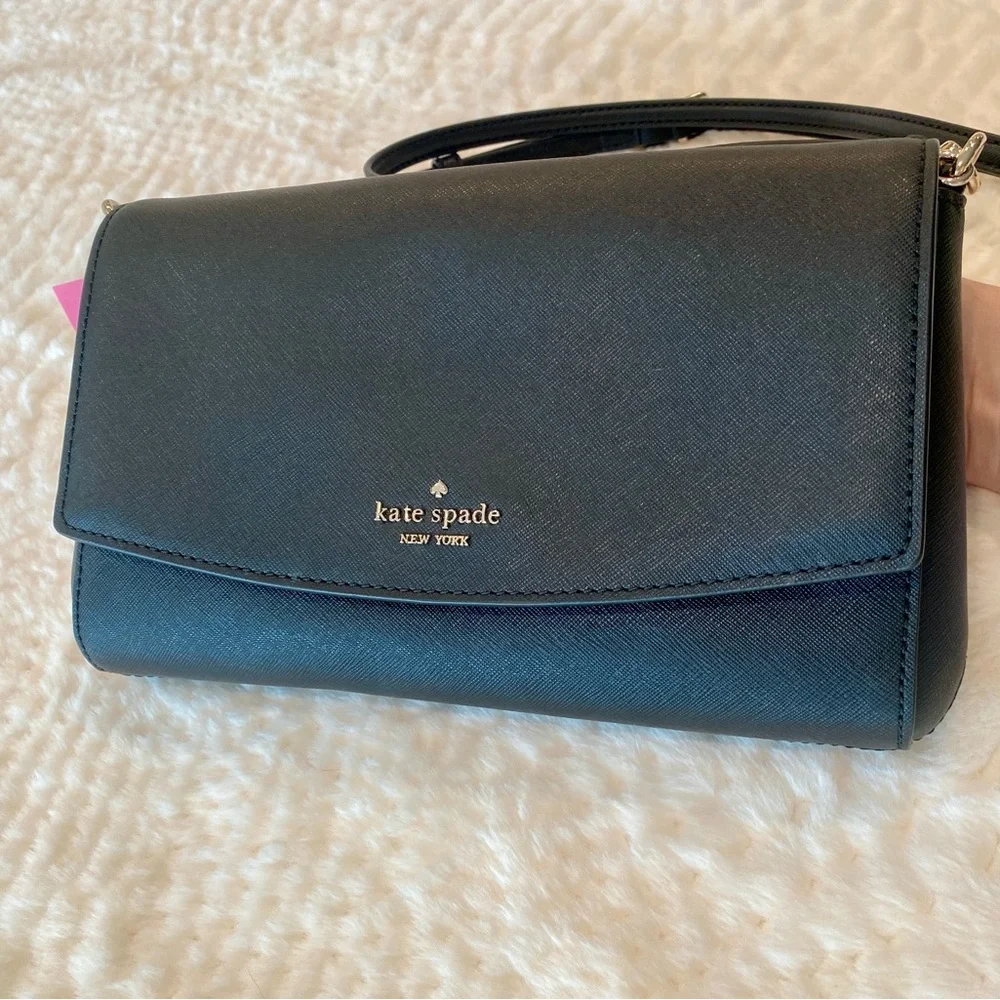 NWT Kate Spade Greer Laurel Way Crossbody Bag - Picture 4 of 14